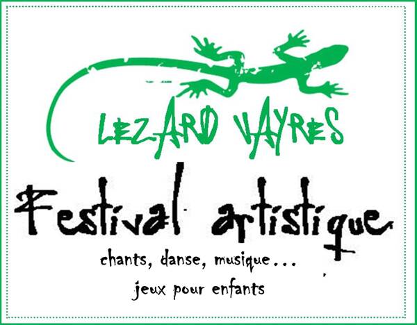 Lézards Vayres