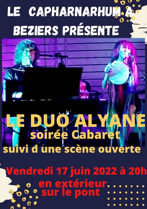 Le DUO ALYANE