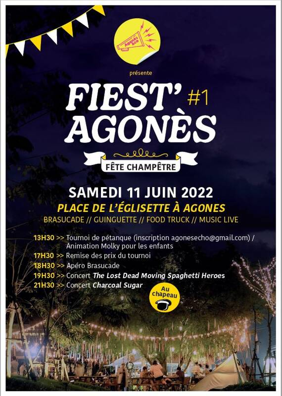 FIEST'Agonès