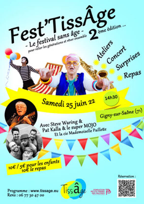 Fest'Tissâge - 2ème édition