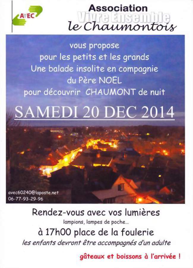 Balade de Noël