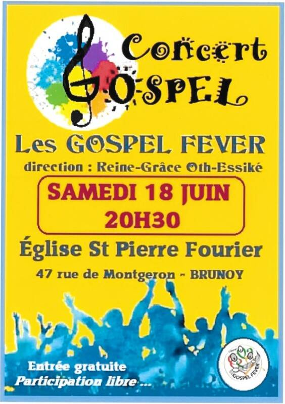 GOSPEL FEVER