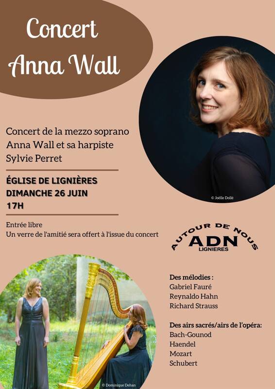 CONCERT ANNA WALL