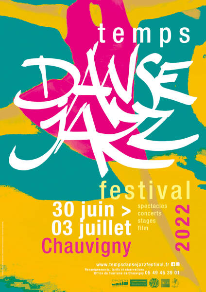 Temps Danse Jazz Festival
