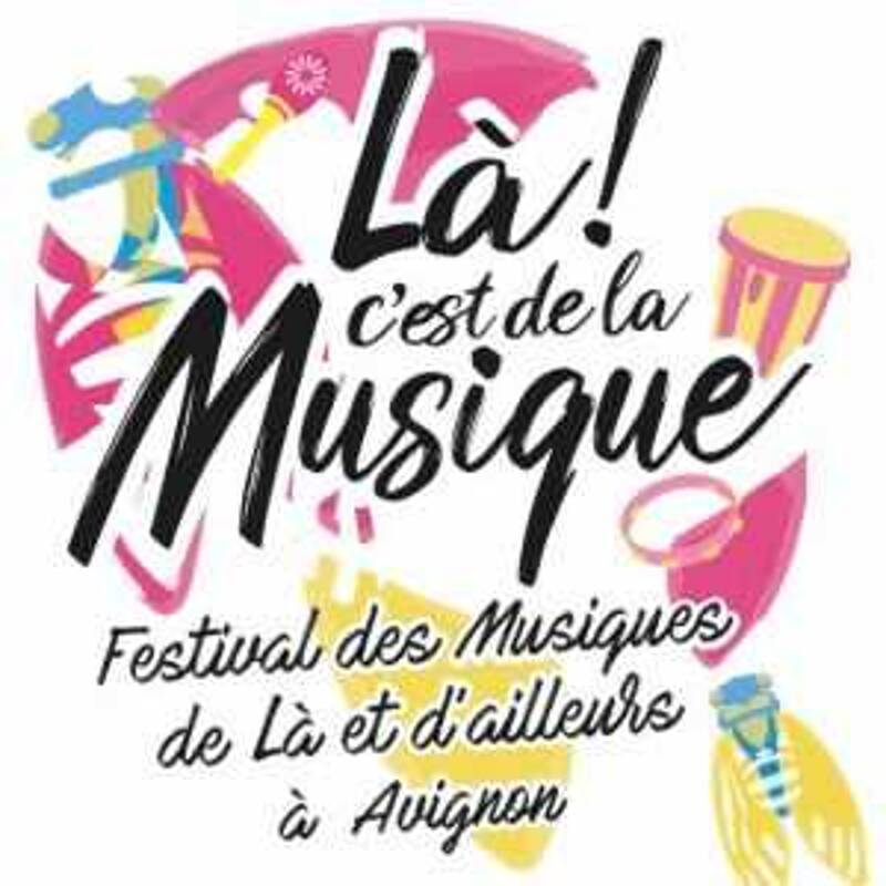 Festival Là ! C'est de la Musique 2022