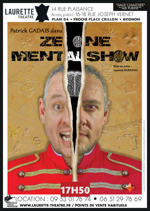 Ze One Mental Show