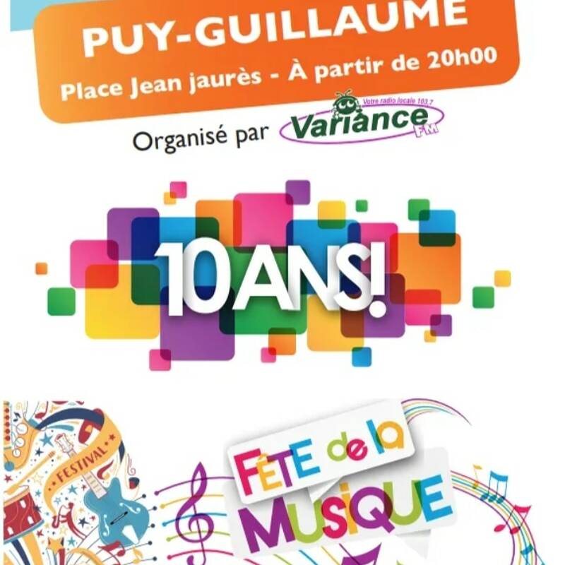 Fête de la musique