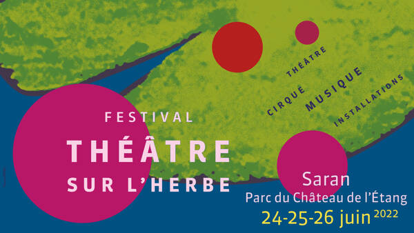 Festival Théâtre sur l'Herbe