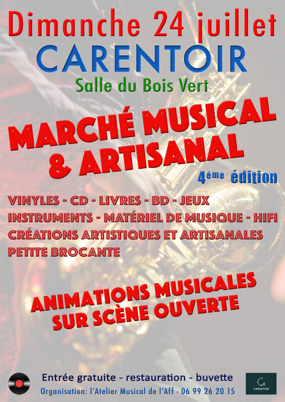 Bourse musicale