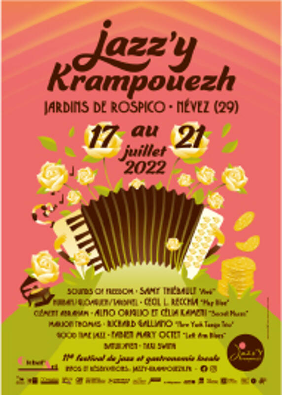 Festival Jazz'Y Krampouezh