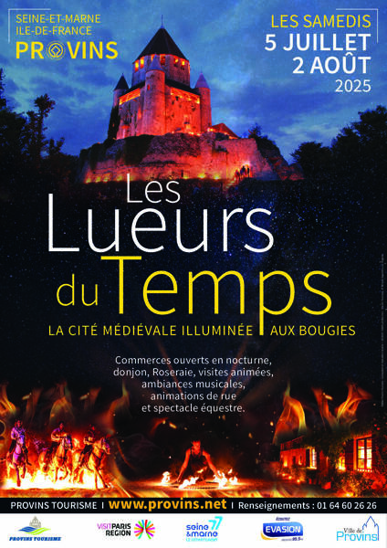 Les Lueurs du Temps