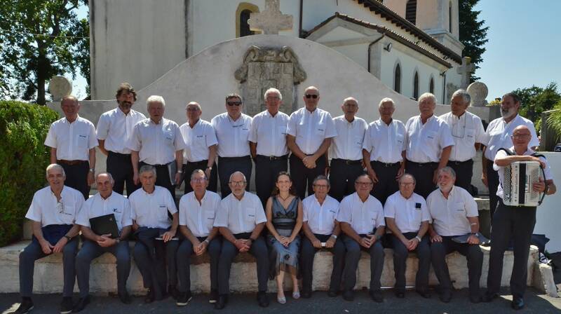 Argileak chante le Pays Basque