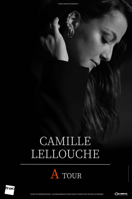 Camille Lellouche