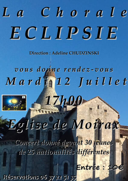 Concert Eclpsie