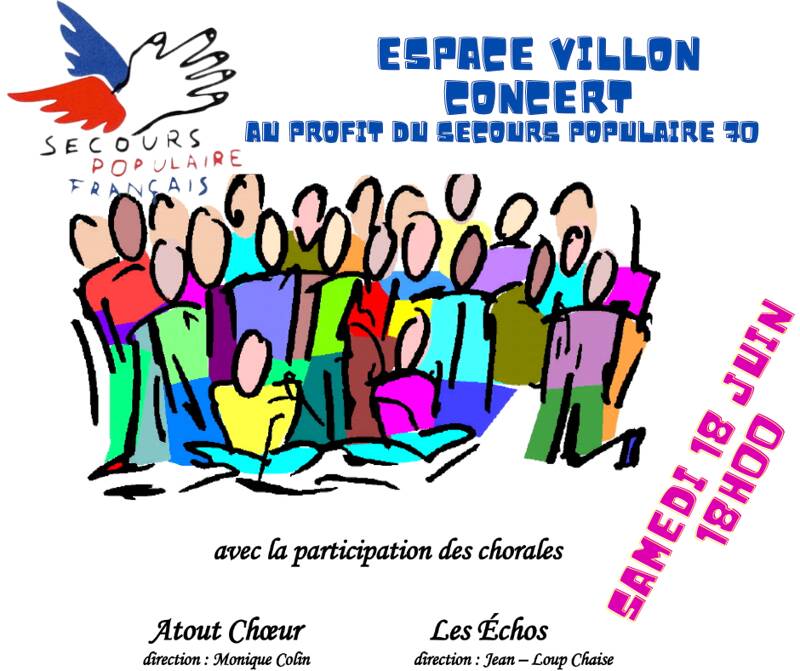 Concert solidaire