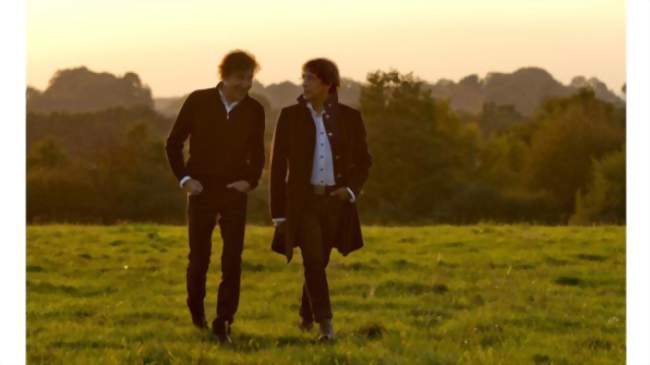 ALAIN SOUCHON ET LAURENT VOULZY