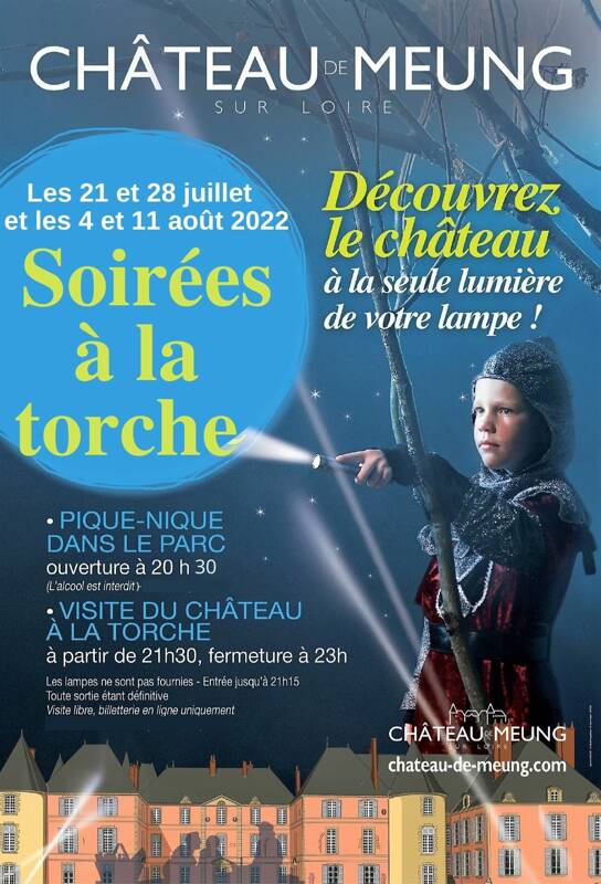 Les Soirées à la Torche !