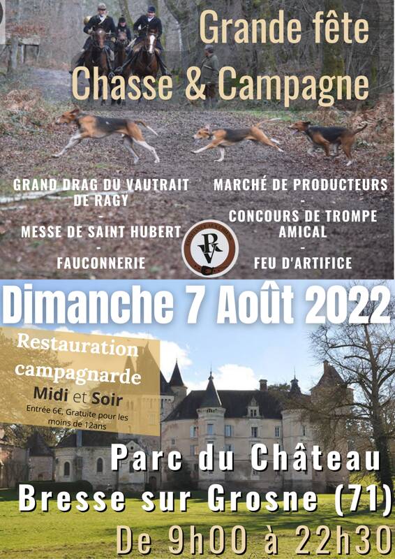 Grande Fête Chasse & Campagne