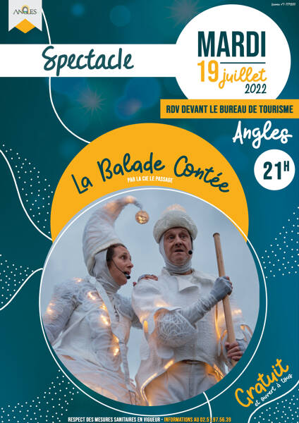 La balade contée