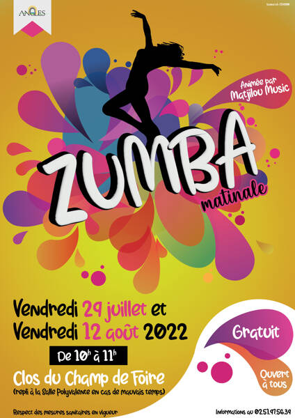 Zumba matinale