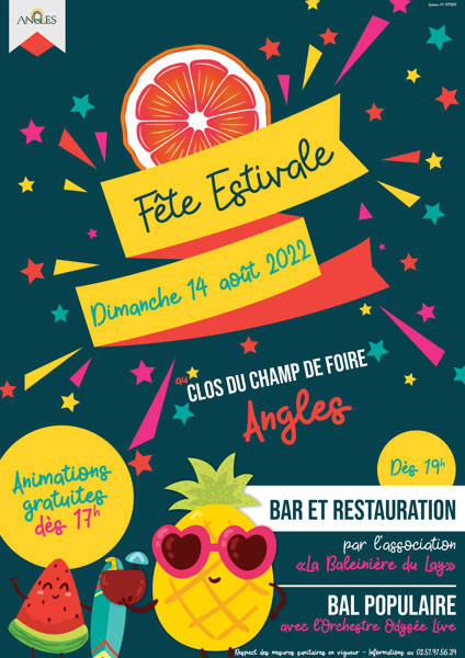 Fête estivale