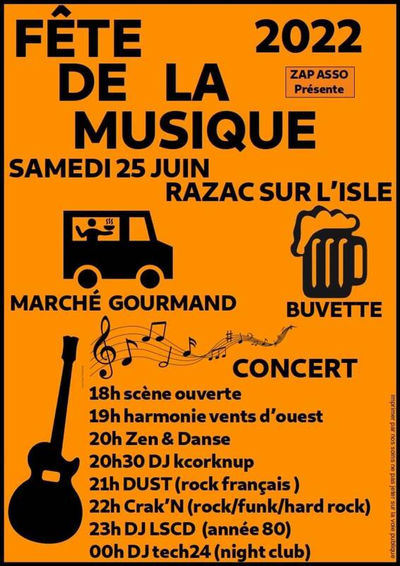 Fête de la musique