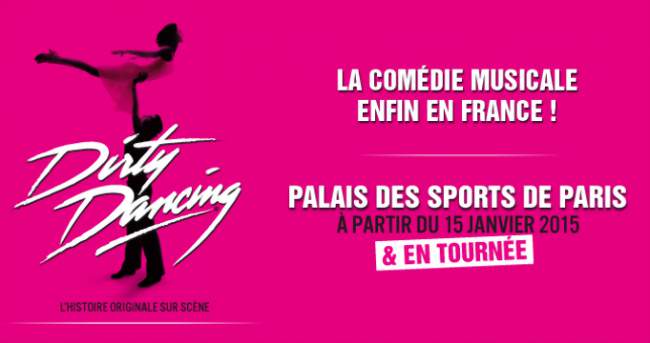 Spectacle Dirty Dancing