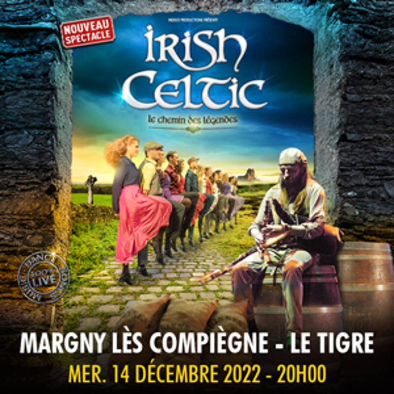 Irish Celtic les Chemin des Légendes