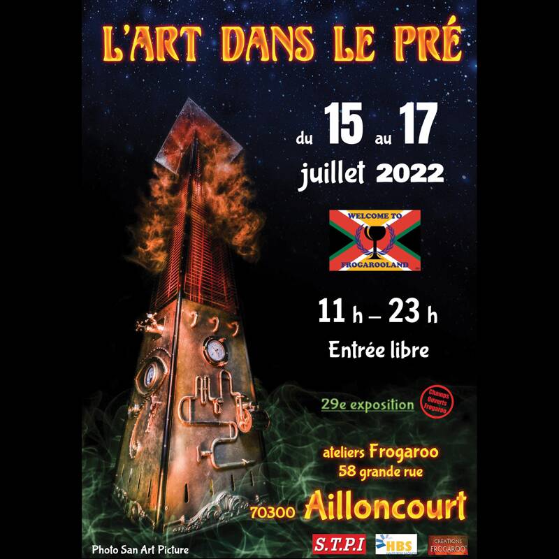 L'Art dans le Pré