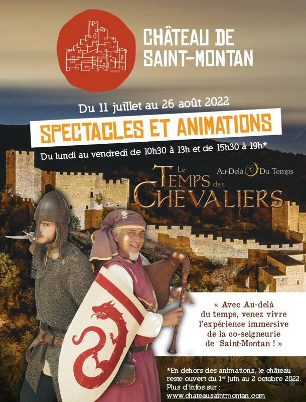 Le Temps des Chevaliers