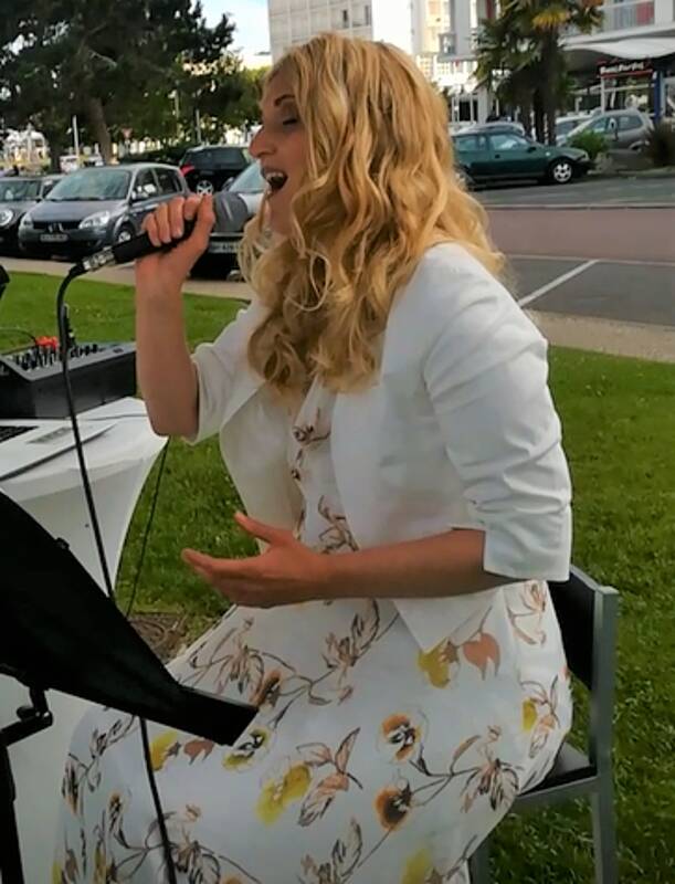 Concert Anna Chanteuse lyrique