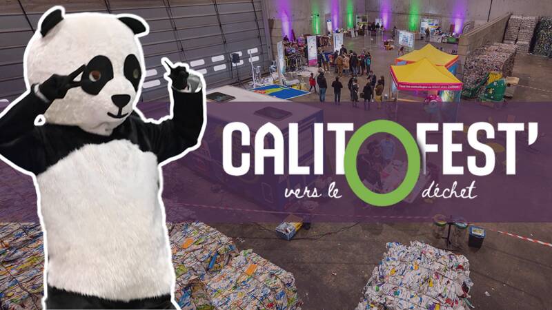 CalitoFest’, festival dédié au zéro déchet qui a lieu du 23 au 25 juin !