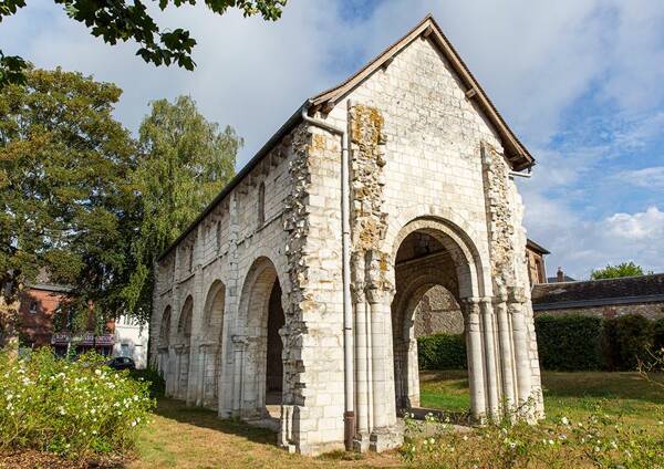 JOURNÉES EUROPÉENNES DU PATRIMOINE