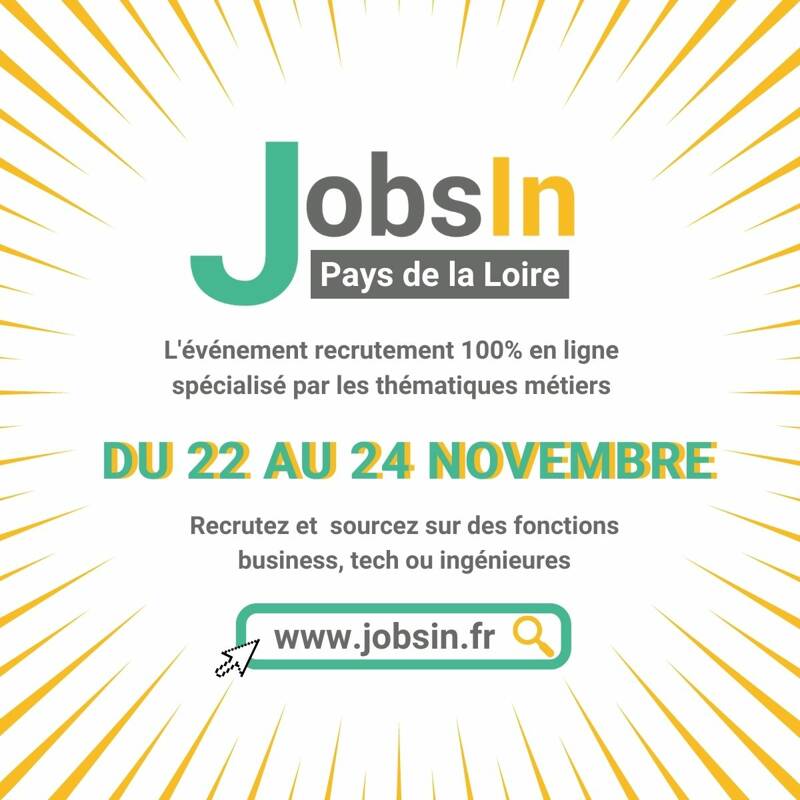 Jobs In Pays de la Loire