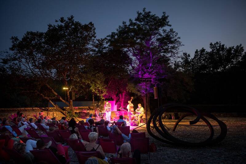 SUNSET à Peyrassol - Concerts dans les vignes