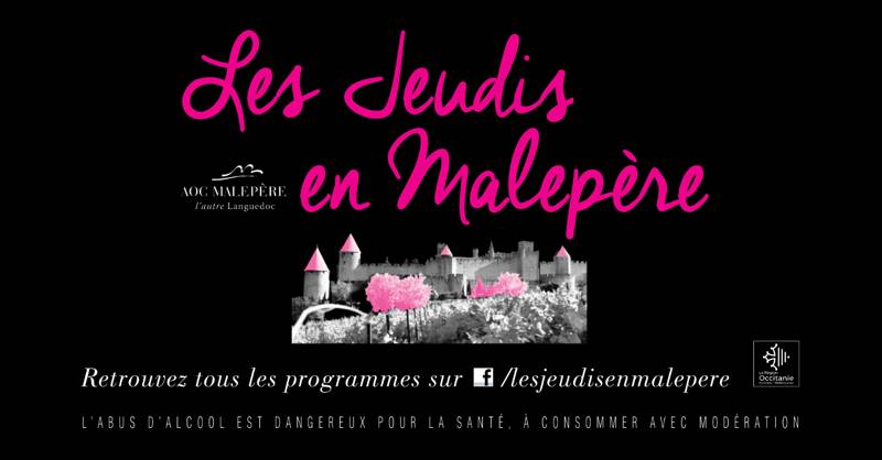 Les jeudis en Malepère #1
