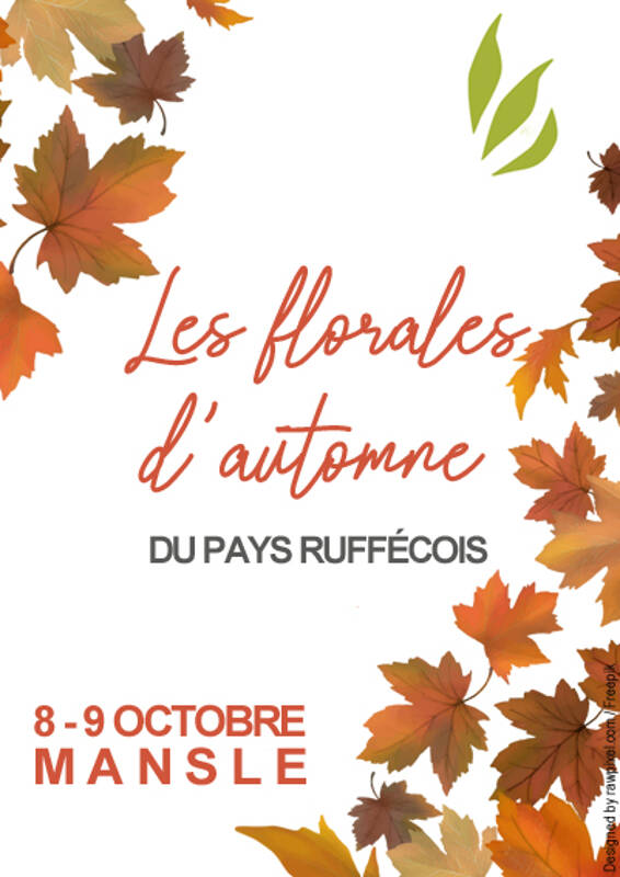 29èmes Florales du PETR du Pays du Ruffécois