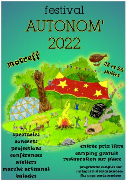 Festival Autonom' 