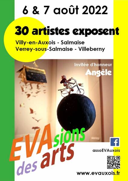 EVAsions des Arts