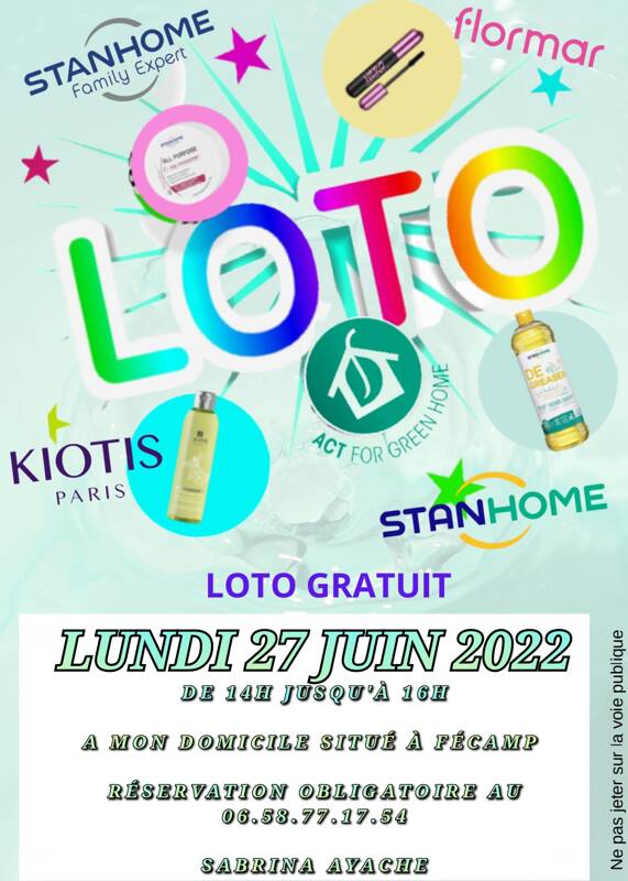 Loto 100% gratuit