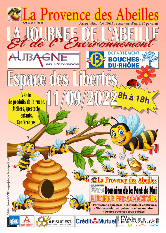 La Journée de l'abeille et de l4environnement