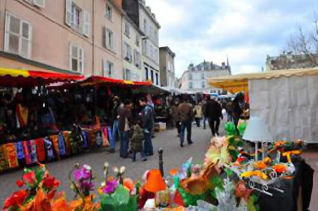 Foire des Saints-Innocents