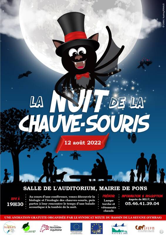 Nuit de la chauves-souris