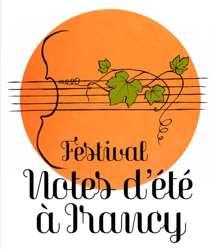 Festival Notes d'été à Irancy