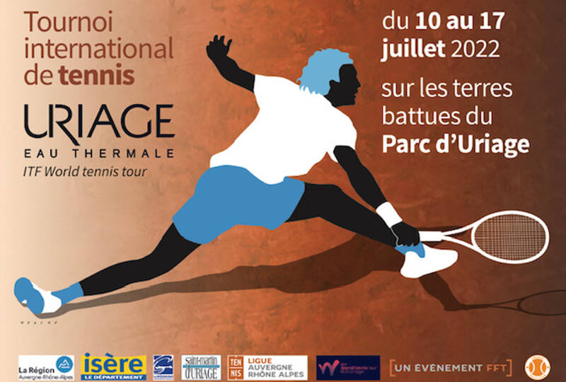 ITF Uriage Eau Thermale 2022