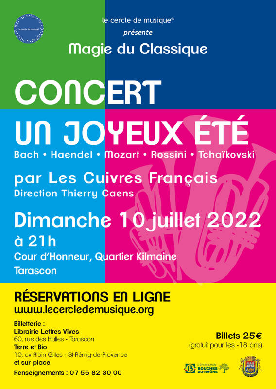 CONCERT MAGIE DU CLASSIQUE