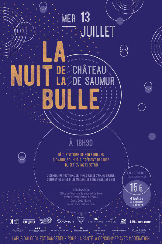 LA NUIT DE LA BULLE