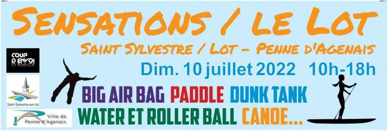 Sensations Sur Le Lot