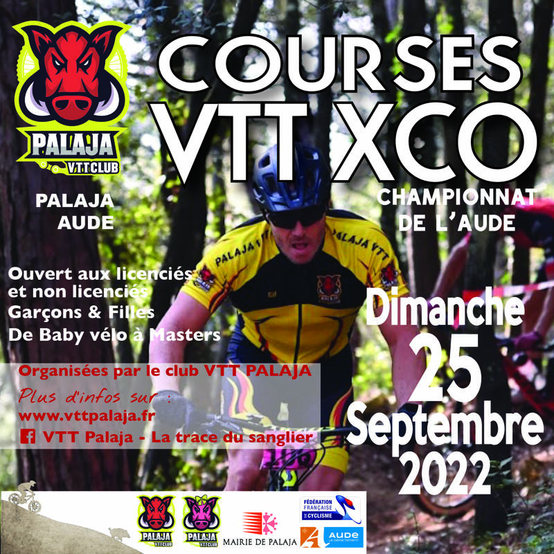 XCO VTT PALAJA