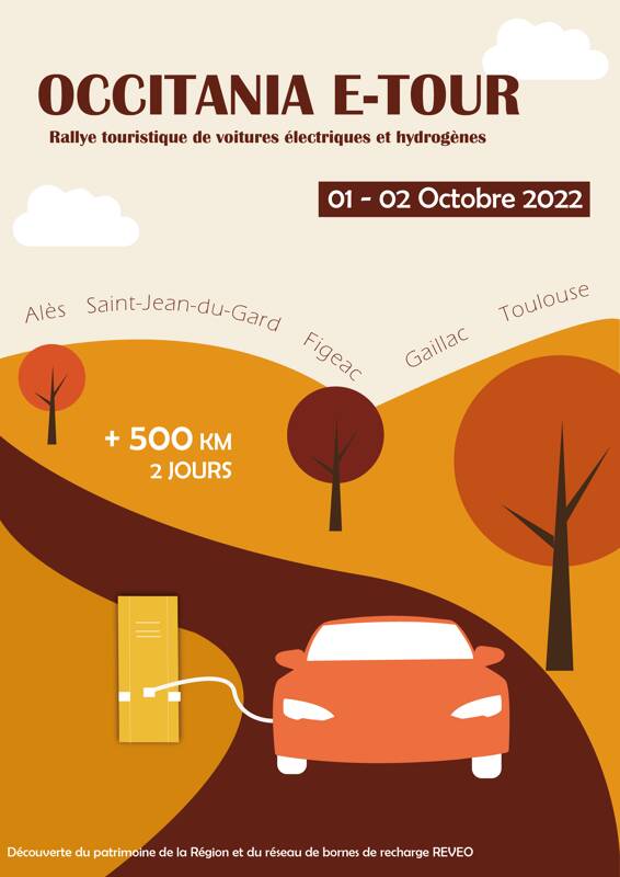 Occitania E-Tour 2022